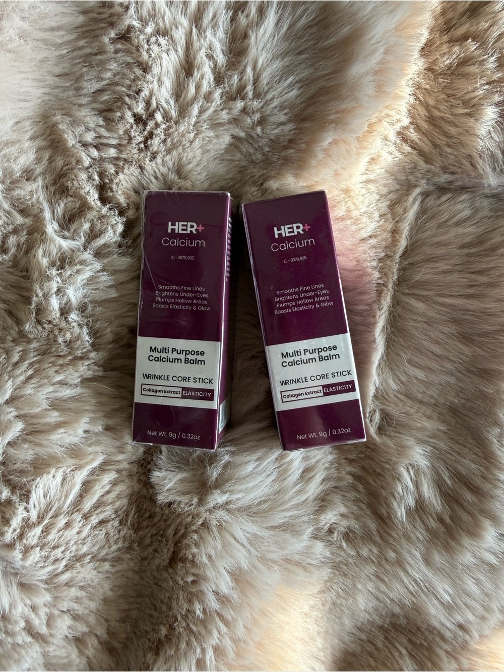 Viral HER+ Calcium Multi Purpose Calcium Balm
